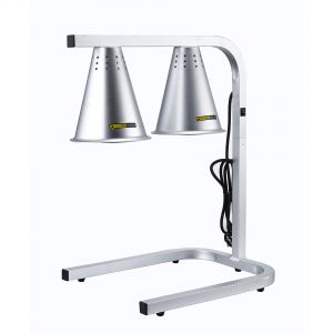 Aluminum Heat Lamp