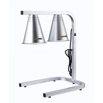 Aluminum Heat Lamp