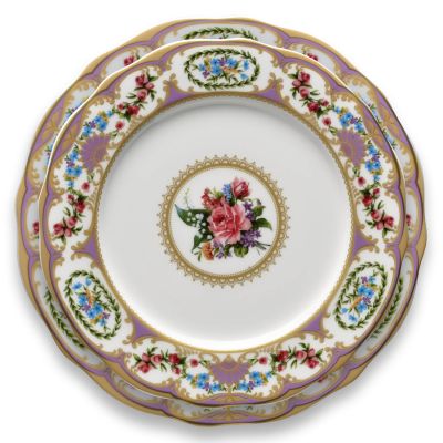 Image of Antoinette Vintage Violet