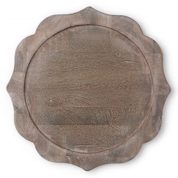 13" Grove Rustico Grey