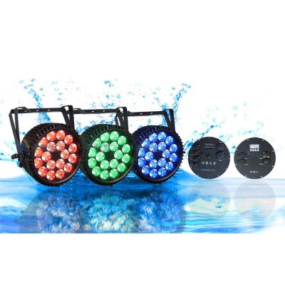 Image of LED Battery Powered Uplight