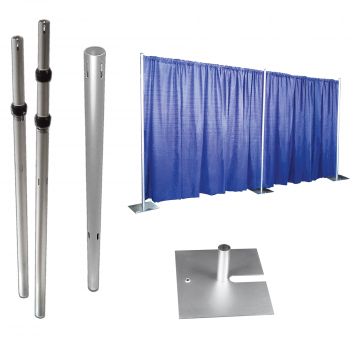 Pipe & Drape Hardware