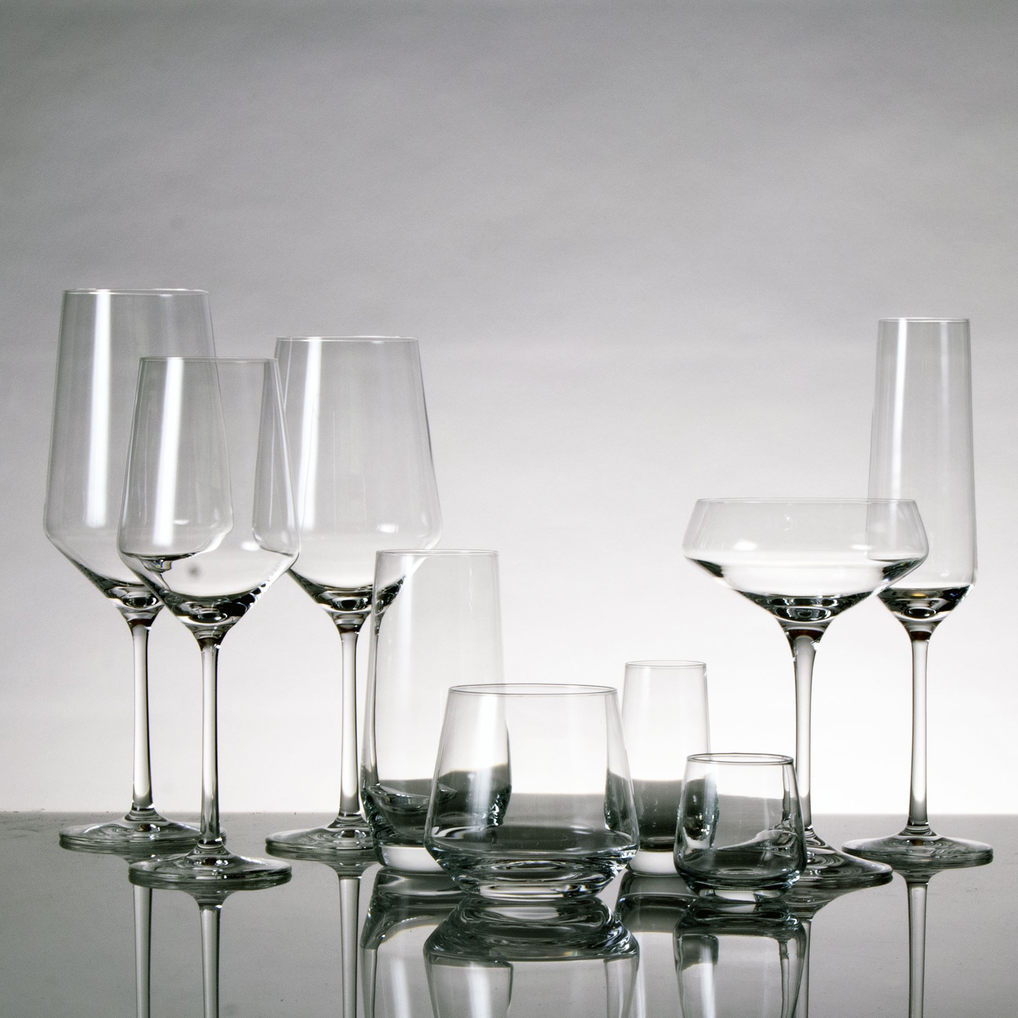 Pure Glassware | Town & Country Event Rentals