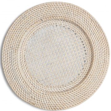 13" Birch Whitewash