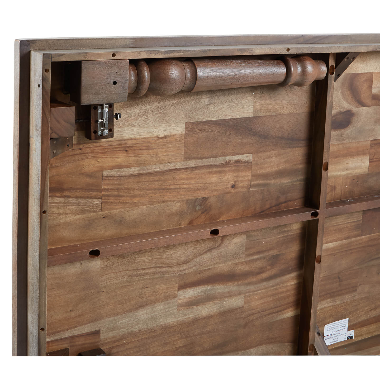 Solano Dining Table, Driftwood | Town & Country Event Rentals