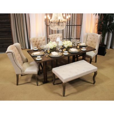 Image two of Southampton Side Chair