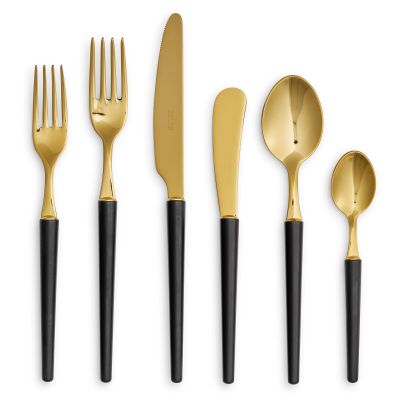 Image of Marcus Black & Gold