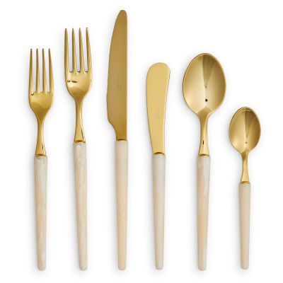 Image of Marcus Blonde & Gold