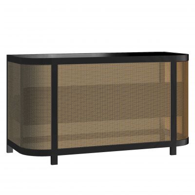 Image of Tribeca Bar, Black