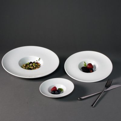 Image of White Saturn Bowls