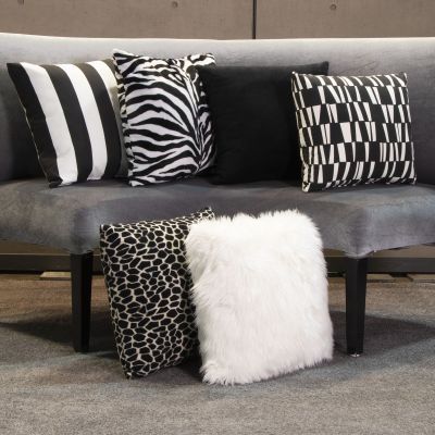 Black & White Pillows