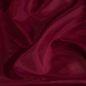 Burgundy Taffeta