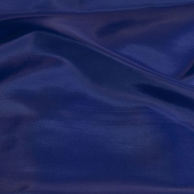 Image of Electric Blue Taffeta