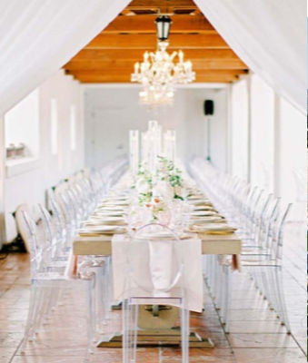 Image two of Victoria Ghost Chair