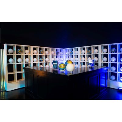 Image two of Hampton 12 Compartment Back Bar