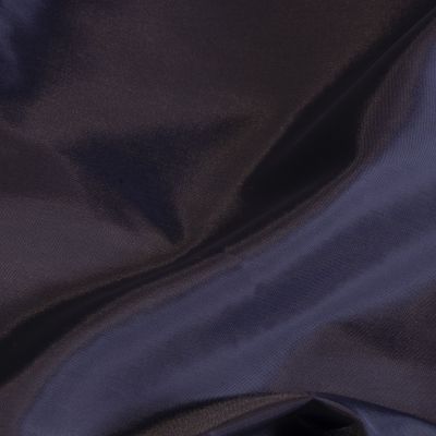 Image of Navy Blue Taffeta