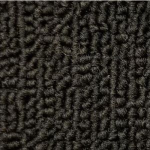 Level 2 Onyx Black Carpet