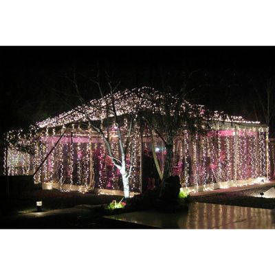 Image two of Tent with Pin Lights