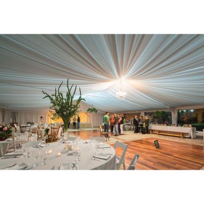 Pleated Tent Liners