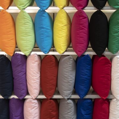 Solid 16" Pillows