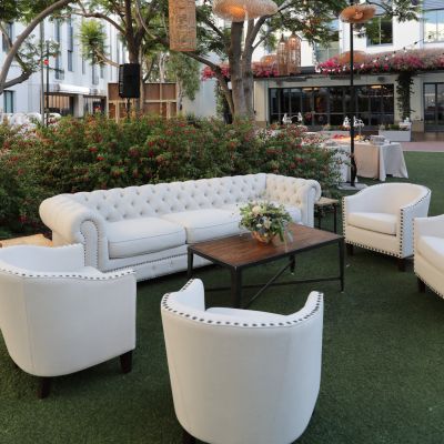 Image two of Barrel Chair