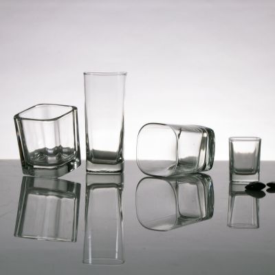 Image of Square Glasses