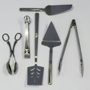 Stainless Serving Utensils
