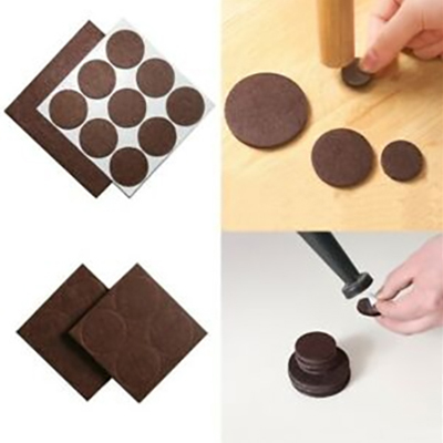 Image of Felt Pad Floor Protection