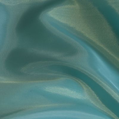 Image of Teal Taffeta
