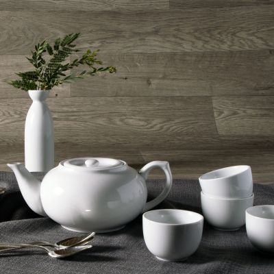 Image of Chinese Tea Pot & Tea Cup