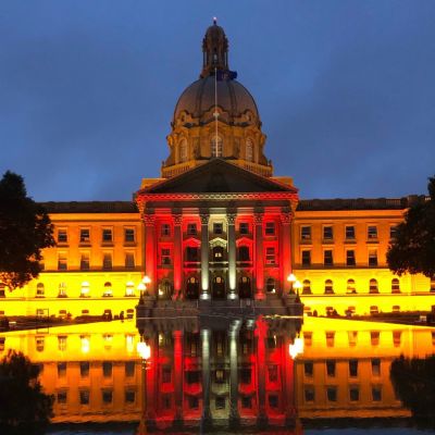 Image two of LED Battery Powered Uplight