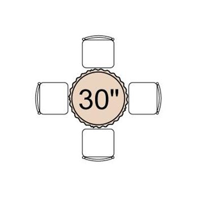 Image of 30" Round