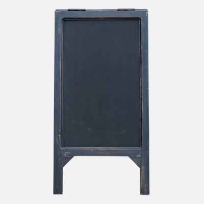 Image of Vintage 'A' Frame Blackboard Stand Small