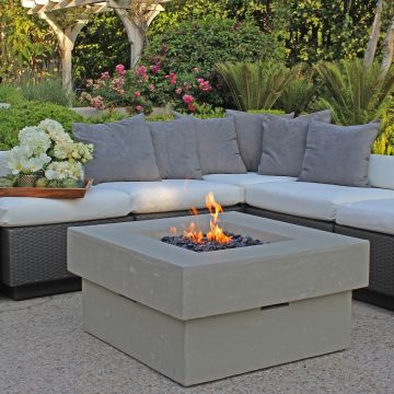 36" Diablo Concrete Fire Pit