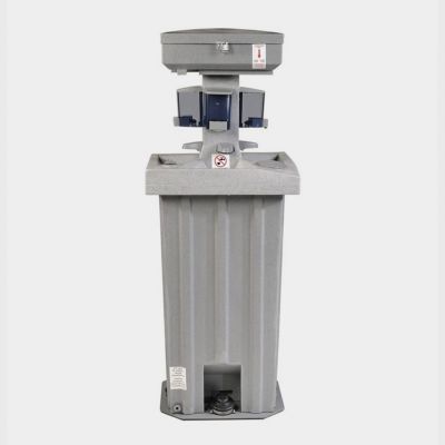 Image of 4-Person Hand Washing Sink Station