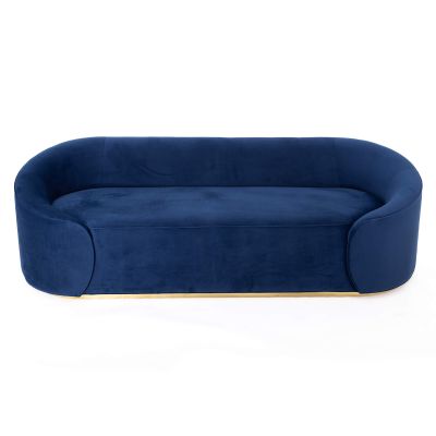 Image of Monroe Sofa, Blue