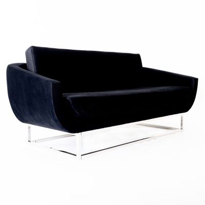 Image two of Capri Sofa, Black