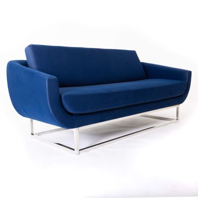Image two of Capri Sofa, Blue
