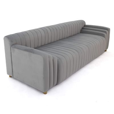 Image two of Moma Sofa, Grey