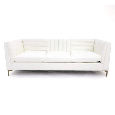 Image of Dolce Sofa, White