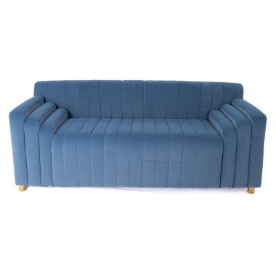 Image of Moma Loveseat, Blue