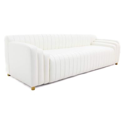 Image two of Moma Sofa, White