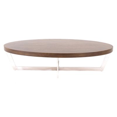 Image of Kai Coffee Table, Walnut