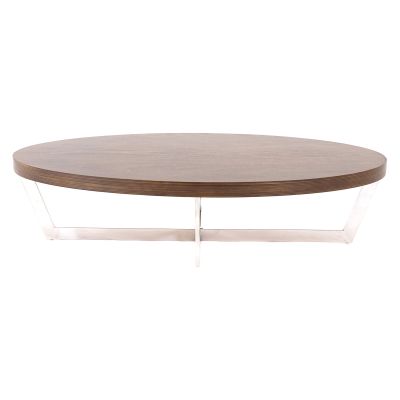 Image of Kai Coffee Table, Walnut