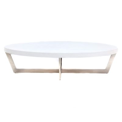 Image of Kai Coffee Table, White