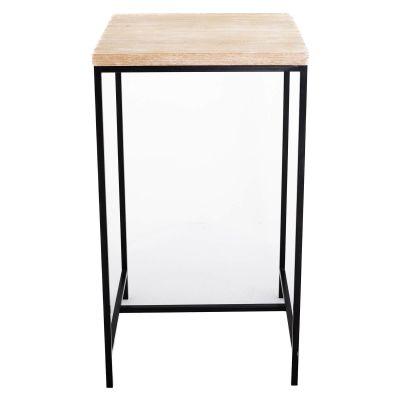Image of Delano Highboy, Black