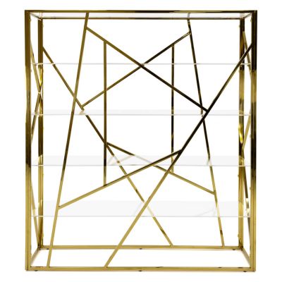 Image two of Jetson Back Bar, Gold