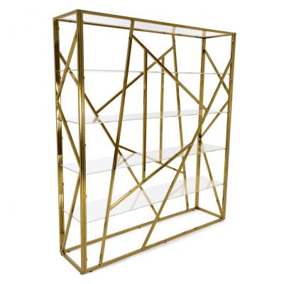 Image of Jetson Back Bar, Gold