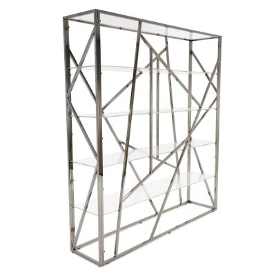 Image of Jetson Back Bar, Silver