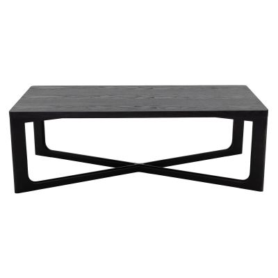 Image of Santolini Coffee Table, Black